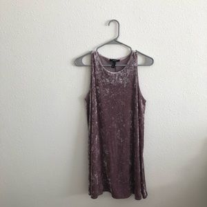 Forever21 Tank Dress